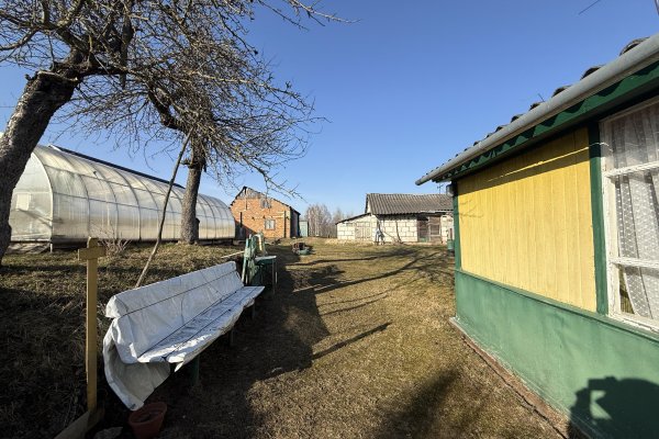 Продается дом д. Подгай - фото 3