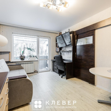 Фотография 3-комнатная квартира по адресу Кальварийская ул., д. 54 к. 2 - фото 2