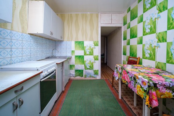 1-комнатная квартира по адресу Красина ул., д. 9 - фото 12