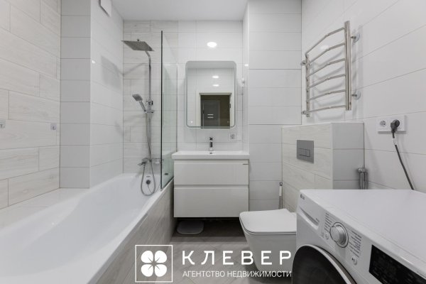 2-комнатная квартира по адресу Жореса Алфёрова ул., д. 13 - фото 15