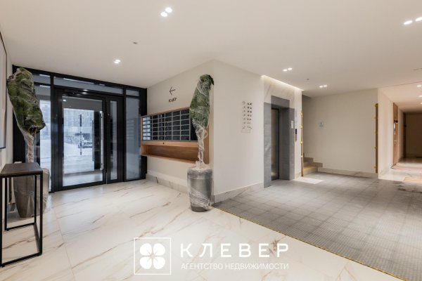 3-комнатная квартира по адресу Виталия Цвирко ул., д. 102 - фото 16