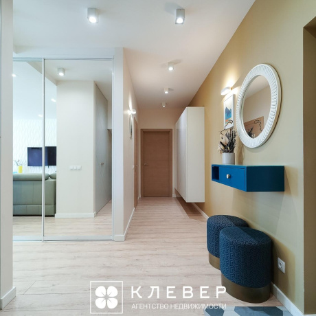 Фотография 4-комнатная квартира по адресу Дзержинского просп., д. 127 - фото 13