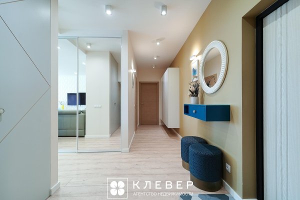 4-комнатная квартира по адресу Дзержинского просп., д. 127 - фото 16