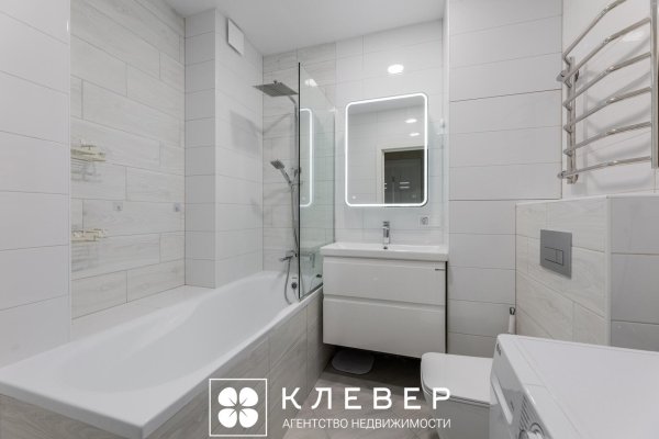 2-комнатная квартира по адресу Жореса Алфёрова ул., д. 13 - фото 16