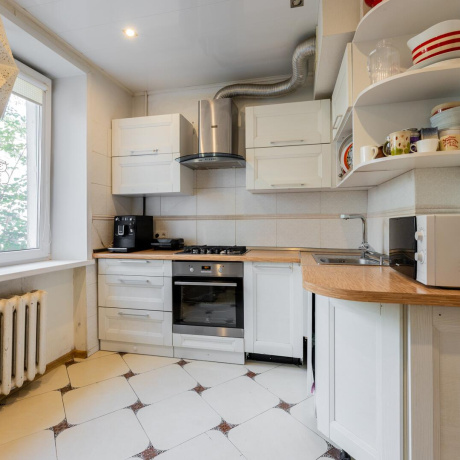 Фотография 3-комнатная квартира по адресу Чернышевского ул., д. 7 к. А - фото 3