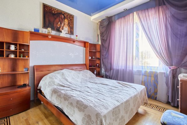5+ -комнатная квартира по адресу Гая ул., д. 4 к. 1 - фото 6