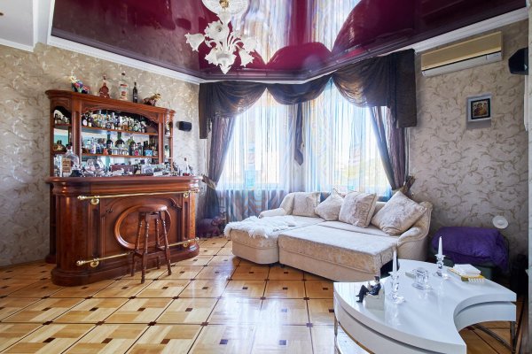 5+ -комнатная квартира по адресу Гая ул., д. 4 к. 1 - фото 2