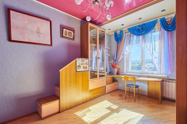5+ -комнатная квартира по адресу Гая ул., д. 4 к. 1 - фото 9