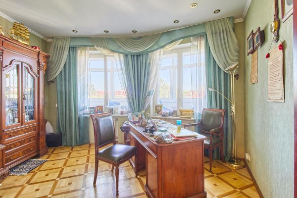 5+ -комнатная квартира по адресу Гая ул., д. 4 к. 1 - фото 5