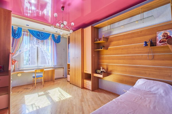 5+ -комнатная квартира по адресу Гая ул., д. 4 к. 1 - фото 8