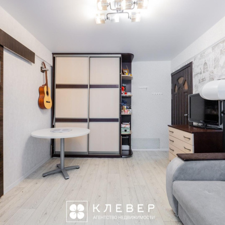 Фотография 3-комнатная квартира по адресу Кальварийская ул., д. 54 к. 2 - фото 3