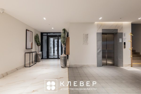 3-комнатная квартира по адресу Виталия Цвирко ул., д. 102 - фото 17