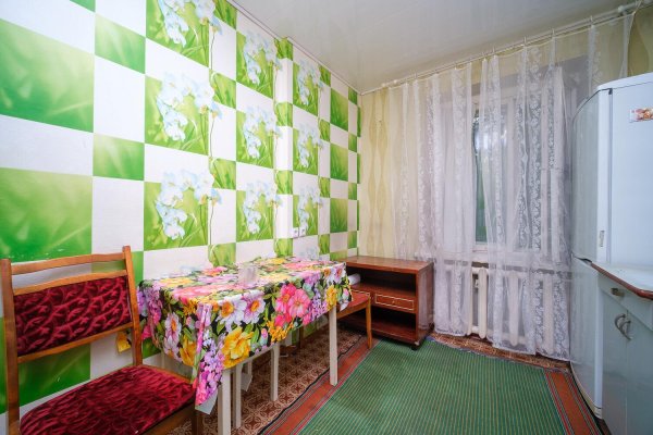 1-комнатная квартира по адресу Красина ул., д. 9 - фото 13