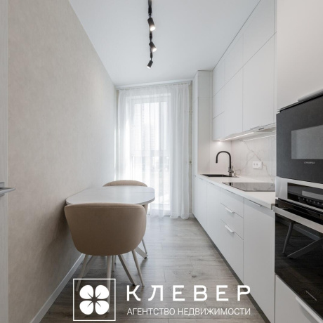 Фотография 2-комнатная квартира по адресу Жореса Алфёрова ул., д. 13 - фото 2