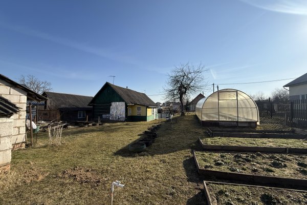 Продается дом д. Подгай - фото 6