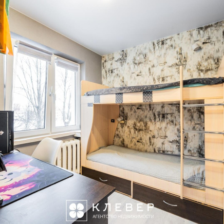 Фотография 3-комнатная квартира по адресу Кальварийская ул., д. 54 к. 2 - фото 5