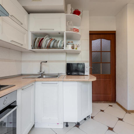 Фотография 3-комнатная квартира по адресу Чернышевского ул., д. 7 к. А - фото 2