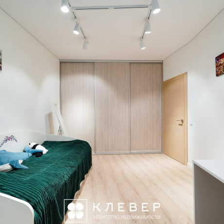 Фотография 4-комнатная квартира по адресу Дзержинского просп., д. 127 - фото 15