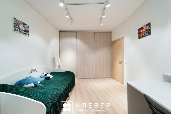 4-комнатная квартира по адресу Дзержинского просп., д. 127 - фото 15