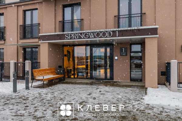 3-комнатная квартира по адресу Виталия Цвирко ул., д. 102 - фото 19