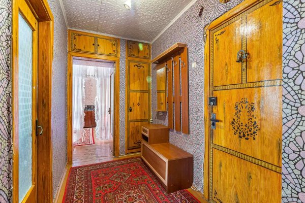 2-комнатная квартира по адресу Краснослободская ул., д. 3 к. 1 - фото 3