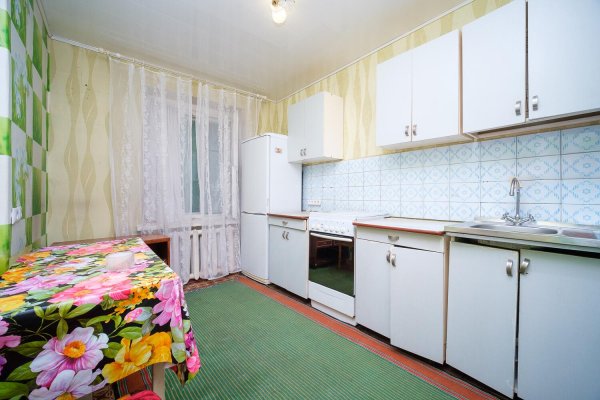 1-комнатная квартира по адресу Красина ул., д. 9 - фото 14