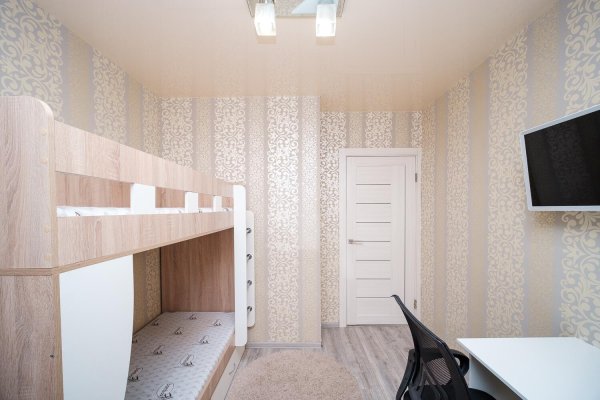 3-комнатная квартира по адресу Рокоссовского просп., д. 77 - фото 19