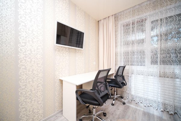 3-комнатная квартира по адресу Рокоссовского просп., д. 77 - фото 16