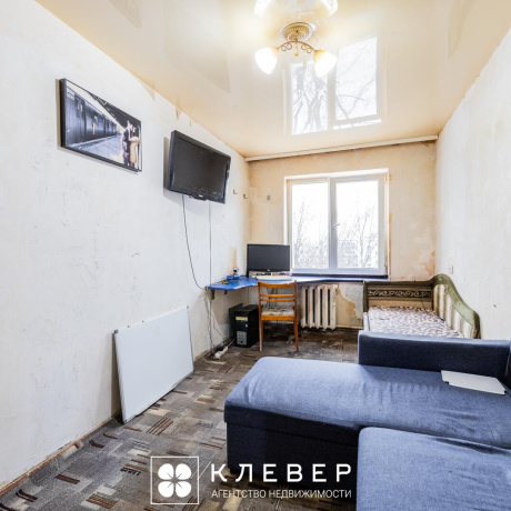 Фотография 3-комнатная квартира по адресу Кальварийская ул., д. 54 к. 2 - фото 7