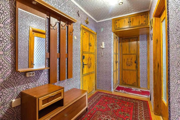 2-комнатная квартира по адресу Краснослободская ул., д. 3 к. 1 - фото 4