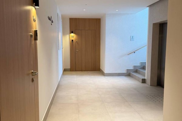 3-комнатная квартира по адресу Виталия Цвирко ул., д. 65 - фото 15