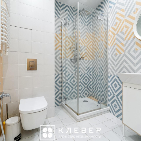 Фотография 4-комнатная квартира по адресу Дзержинского просп., д. 127 - фото 16