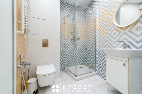 4-комнатная квартира по адресу Дзержинского просп., д. 127 - фото 19