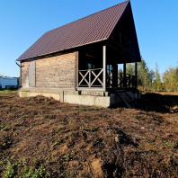 Фотография Продается дом аг. Ратомка, Березинская ул. - фото 2