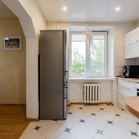 Фотография 3-комнатная квартира по адресу Чернышевского ул., д. 7 к. А - фото 7