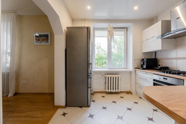 3-комнатная квартира по адресу Чернышевского ул., д. 7 к. А - фото 7