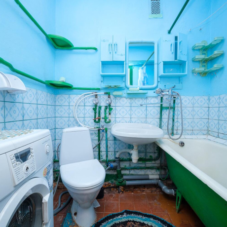 Фотография 1-комнатная квартира по адресу Красина ул., д. 9 - фото 15
