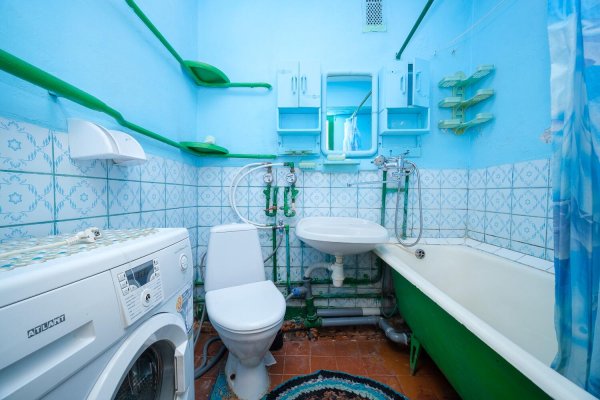 1-комнатная квартира по адресу Красина ул., д. 9 - фото 15