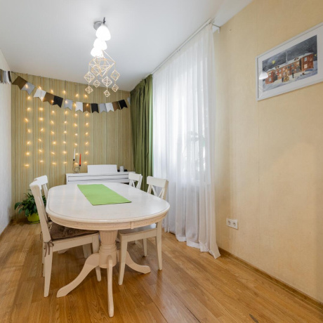 Фотография 3-комнатная квартира по адресу Чернышевского ул., д. 7 к. А - фото 5