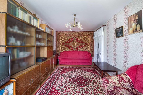 2-комнатная квартира по адресу Краснослободская ул., д. 3 к. 1 - фото 5