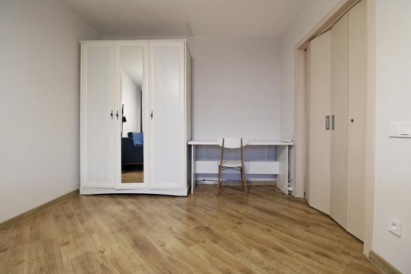 1-комнатная квартира по адресу Александрова ул., д. 1 - фото 12