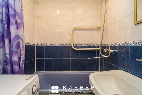 1-комнатная квартира по адресу Слободская ул., д. 15 - фото 12