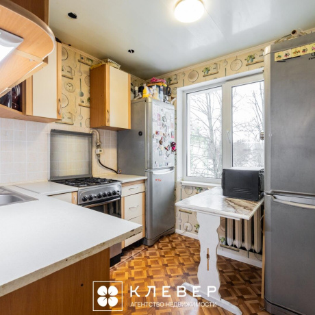 Фотография 3-комнатная квартира по адресу Кальварийская ул., д. 54 к. 2 - фото 10