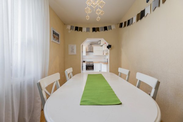 3-комнатная квартира по адресу Чернышевского ул., д. 7 к. А - фото 6