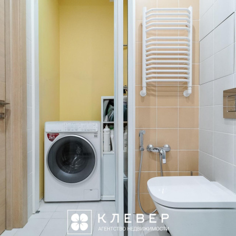 Фотография 4-комнатная квартира по адресу Дзержинского просп., д. 127 - фото 17