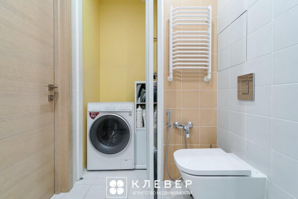 4-комнатная квартира по адресу Дзержинского просп., д. 127 - фото 17