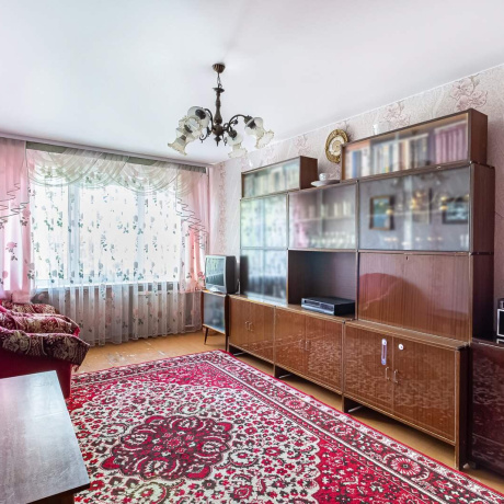 Фотография 2-комнатная квартира по адресу Краснослободская ул., д. 3 к. 1 - фото 6