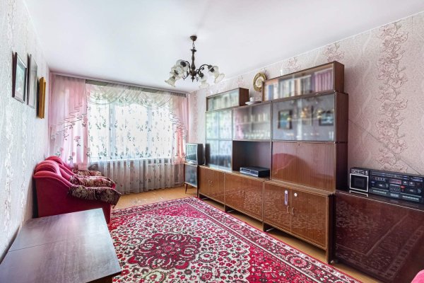 2-комнатная квартира по адресу Краснослободская ул., д. 3 к. 1 - фото 6