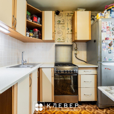 Фотография 3-комнатная квартира по адресу Кальварийская ул., д. 54 к. 2 - фото 11