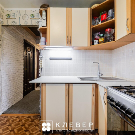 Фотография 3-комнатная квартира по адресу Кальварийская ул., д. 54 к. 2 - фото 12